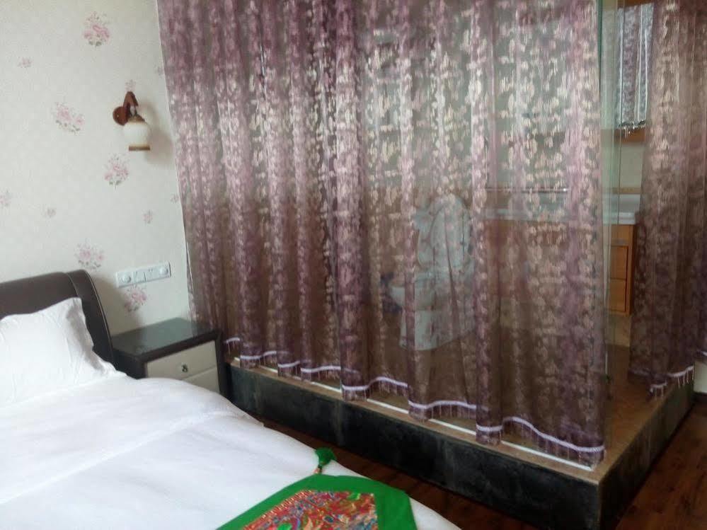 Shuanglang Jinxiangyuan Hotel Dali Shuanglang Eksteriør bilde