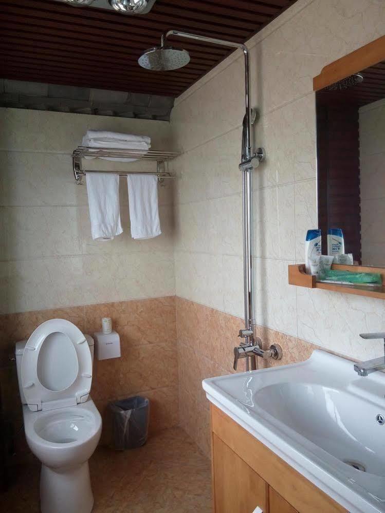 Shuanglang Jinxiangyuan Hotel Dali Shuanglang Eksteriør bilde