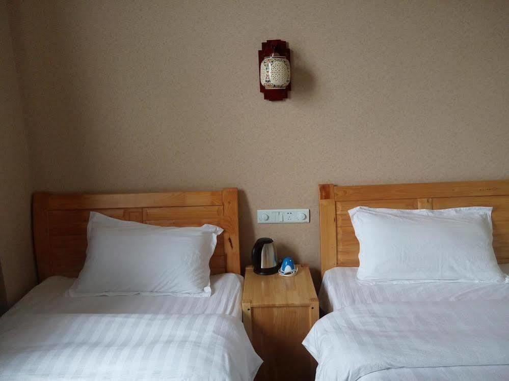 Shuanglang Jinxiangyuan Hotel Dali Shuanglang Eksteriør bilde