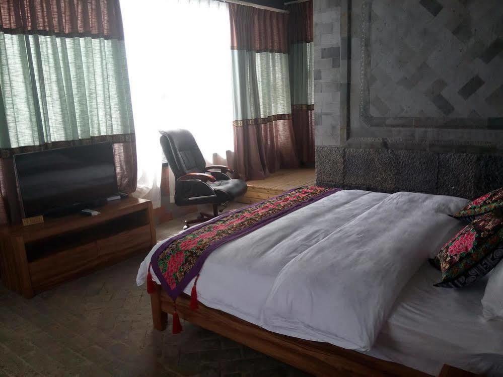 Shuanglang Jinxiangyuan Hotel Dali Shuanglang Eksteriør bilde