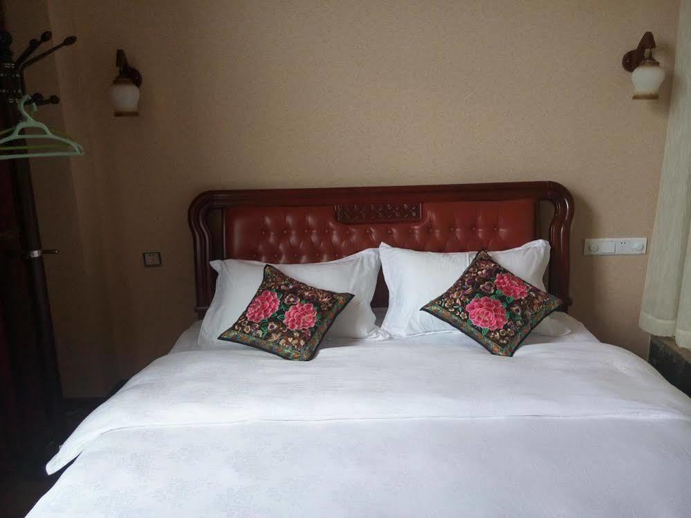 Shuanglang Jinxiangyuan Hotel Dali Shuanglang Eksteriør bilde