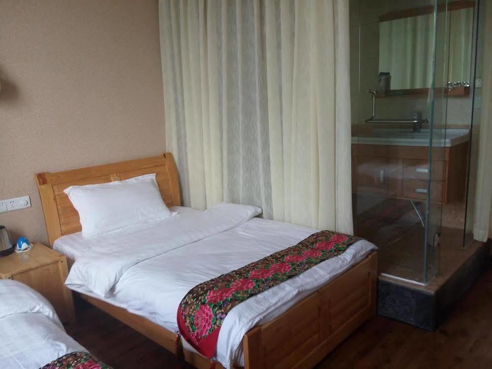 Shuanglang Jinxiangyuan Hotel Dali Shuanglang Eksteriør bilde