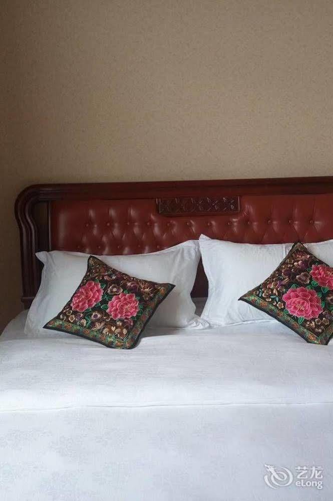 Shuanglang Jinxiangyuan Hotel Dali Shuanglang Eksteriør bilde